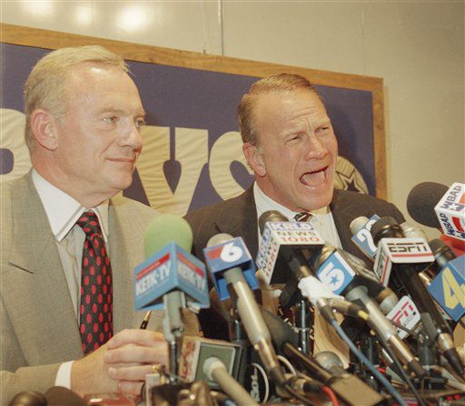 Barry Switzer